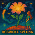 Cosmic Flower