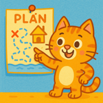 The Cat's Plan